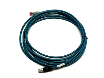 Used Phoenix Contact Industrial Ethernet Cable PLC Ethernet Equipment Michigan US | Maverick Industrial Sales #1395743
