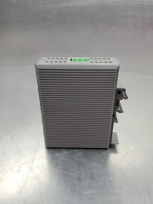 USED Moxa EDS-205 5-Port Management Ethernet Switch, Rev 2.1