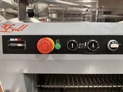 Used JAC FLD 520/13 Slicers / Dicers / Cutters Georgia US | Envoy Equipment LLC #1331000