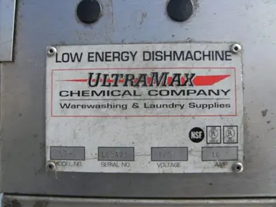 USED ULTRAMAX EST-8