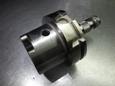NT HSK100A HTP9 Synchronous Tapping Chuck HSK100A-STM12-105-H (LOC3223A)