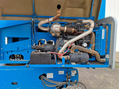 USED 2017 Genie S-45