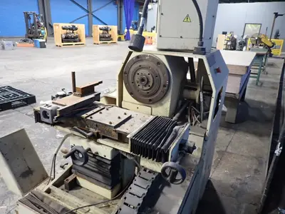 Used 2001 GLEASON PHOENIX CB Settings & Inspecting Gear Cutters Ohio US | HGR 24 #727095
