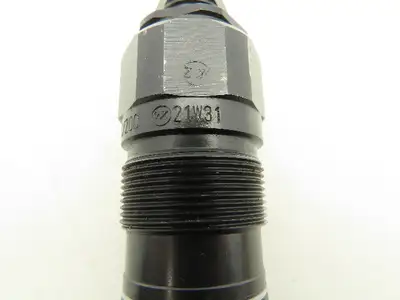Rexroth HydroNorma DBDS10K1C/200 Hydraulic Screw-In Cartridge Relief Valve