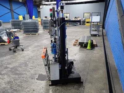 8 Bar Adhesive Dispensing System