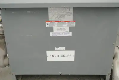 USED 2002 SQUARE D C75T8HCU