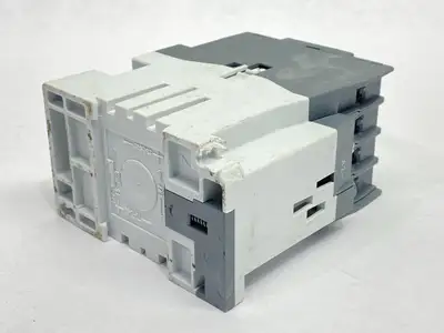 USED ABB AL26 CONTACTOR 3P 45A 690V 24VDC COIL
