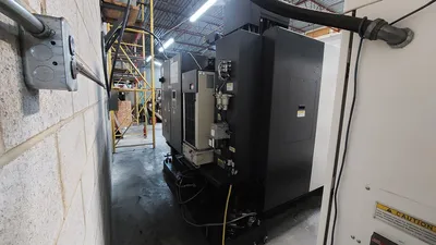 2019 OKUMA GENOS M60V Vertical Machining Centers | Platinum Group (8)