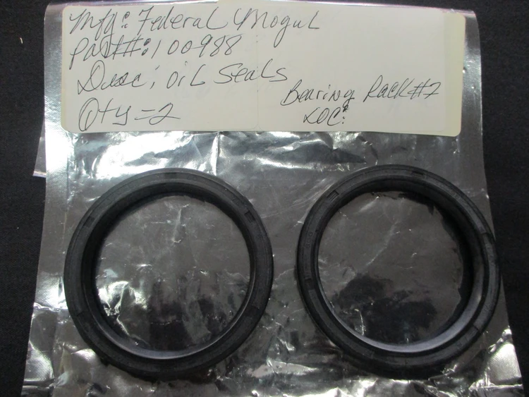 New | in-Stock Federal Mogul 100988 Seals & Gaskets Arizona US | ASSET CONVERSION SPECIALISTS, INC. #324164