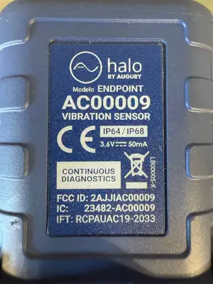 Used Halo _UNKNOWN_ Sensors South Carolina US | Palmetto Automation #1152531