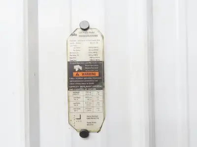 Yale Operator Cabin Plastic Cover Set Off 0S030ECN24TE089 Order Picker Forklift