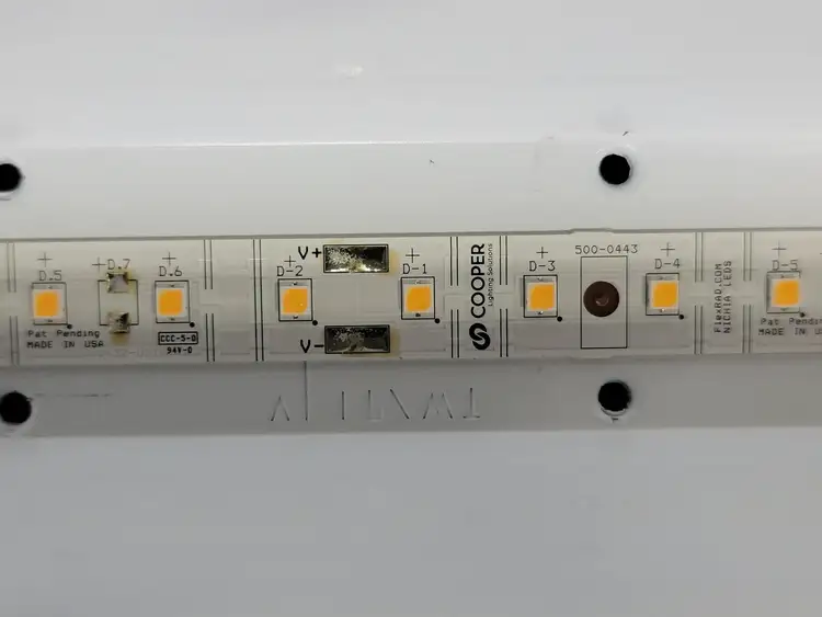 New | in-Stock COOPER S123DR-S775D935-ETG-4F3E-D-1-UDD-F-W Lighting British Columbia CA | Lenmark #249303