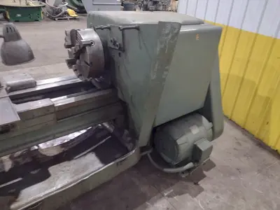 20" X 54" LODGE & SHIPLEY TOOLROOM ENGINE LATHE: YOBRO #24978
