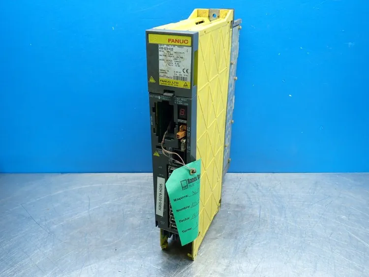 Used FANUC A06B6079H205 Servo Drives Ohio US | HGR 24 #797819