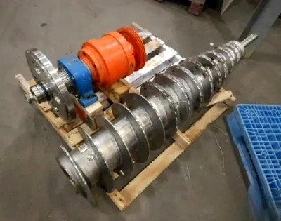 Alfa-Laval AVNX 418B-31G decanter centrifuge, 316SS.