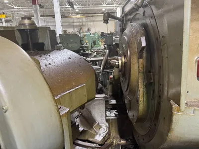 GLEASON 26 BEVEL GEAR GENERATORS SPIRAL | Piselli Enterprises (13)