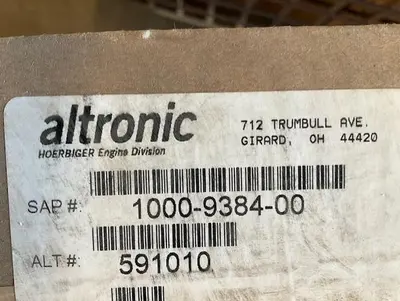 Altronic Ignition Coil PN 591010