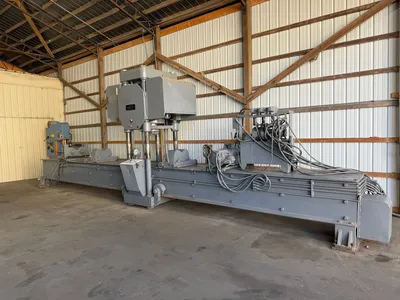 Drillco 400 Ton Hydraulic Press | RELCO MACHINERY (9)
