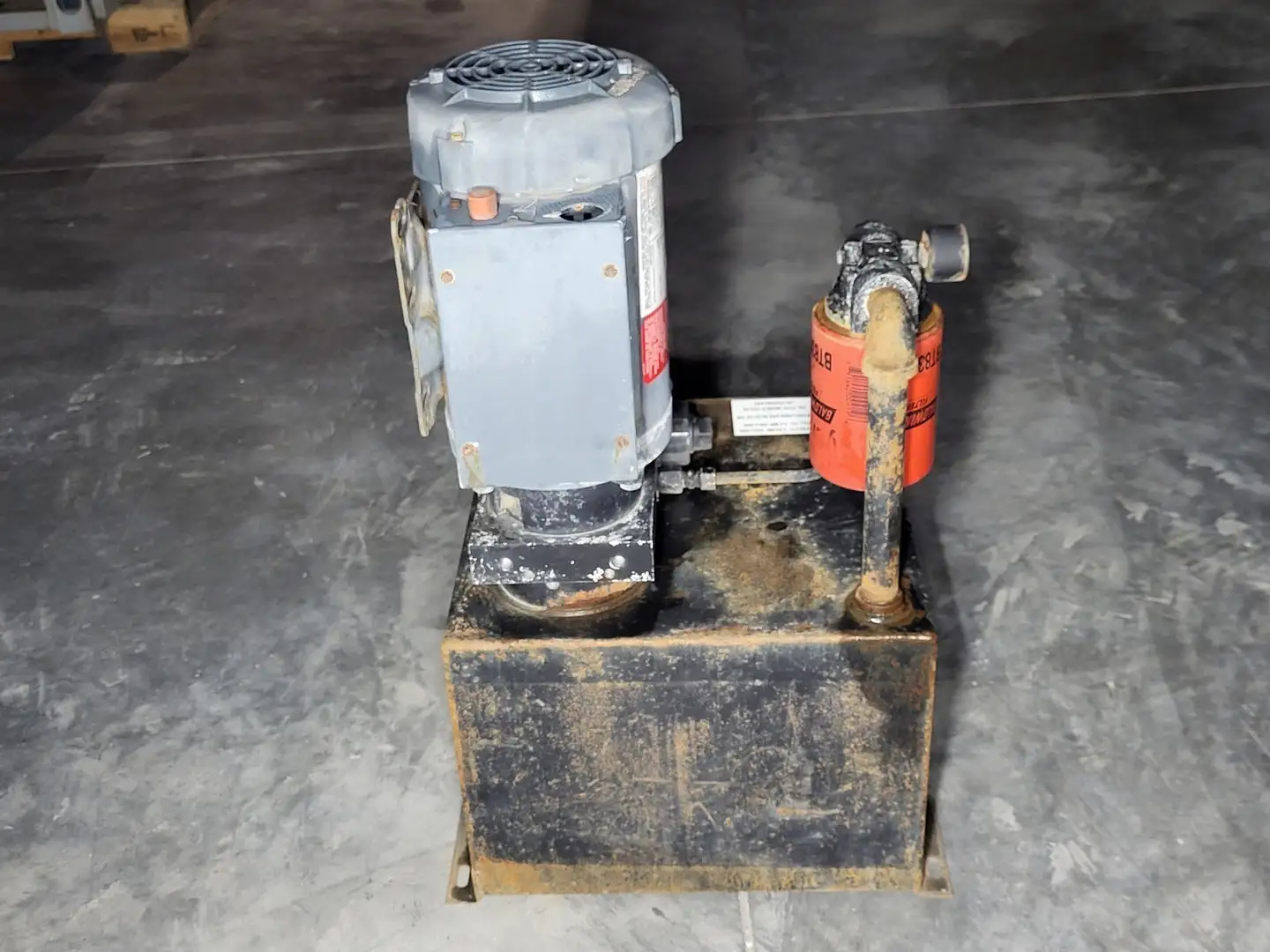Used BUCHER MT & T SERIES Parts (Hydraulics and Pneumatics) British Columbia CA | Lenmark #264430