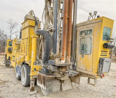 Used 2014 ATLAS COPCO T4BH DRILL RIG Drill Rigs California US | East West Machinery & Drilling #1417884