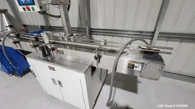 USED ALL FILL SHA-400