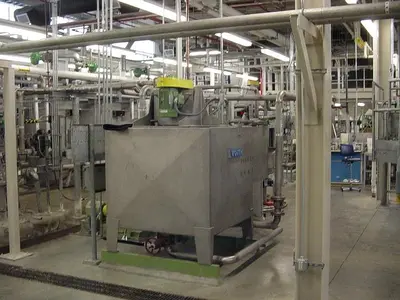 USED VOITH LAB FLOTATION DEINK CELL