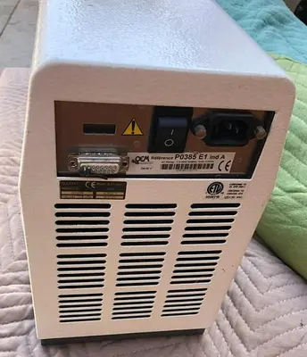 ADIXEN Model ACP28 DRY VACUUM PUMP