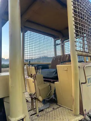 Used 1984 CASE 1150 Crawler Dozers California US | Ben Kaplan Equipment #1357038