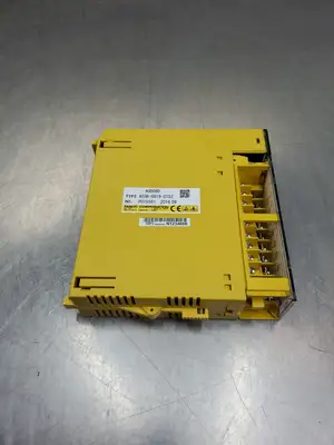 USED FANUC A03B-0819-C152 (A0D08D) I/O Module.