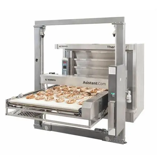 Kornfeil Thermostar Classic Oven With Loading Device