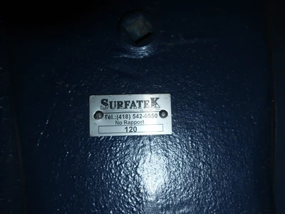 Used DEZURIK 9078020 31F-6ACG12C8PI Valves/Fittings Ohio US | Aucto #1306504