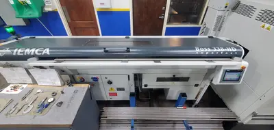2020 EUROTECH RAPIDO B438-Y2 CNC Lathes | Machinery Network (6)