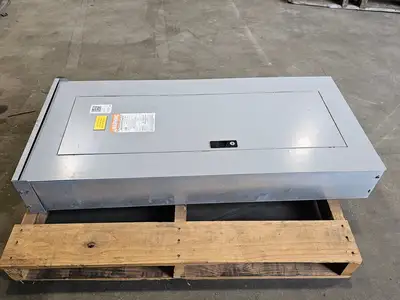 Used GENERAL ELECTRIC ADF3241MBX Switchgears British Columbia CA | Lenmark #1436200