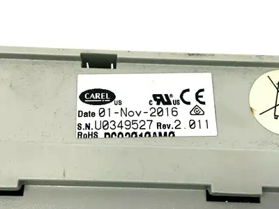 Used CAREL CAREL PCO3 SERIES PLC Processors | Maverick Industrial Sales #1107160