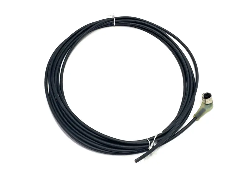 Used BALLUFFF SINGLE-ENDED SENSOR CORDSET BCC M425-0000-1A-004-PX0334-050 Cable & Wire | Maverick Industrial Sales #1100067
