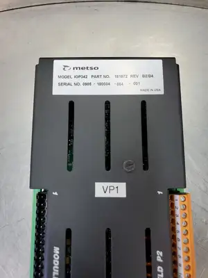 Used Valmet 181572 PLC Processors South Carolina US | Palmetto Automation #1502971