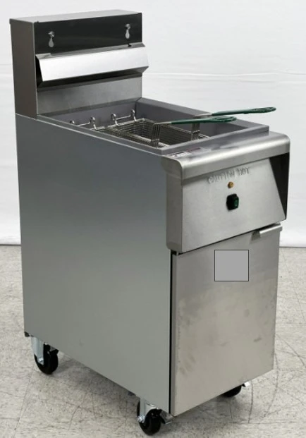171-0154 40 lbs. Electric Fryer