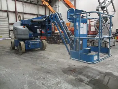 Used 2010 Genie Z40/23NRJ Scissor Lifters New York US | United Lift #1446979