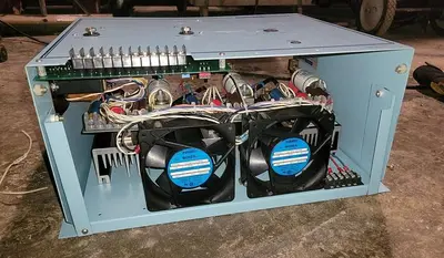 USED HALMAR ROBICON 3P-2490