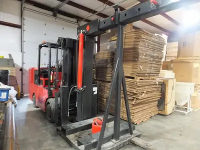 USED SILENT HOIST 26000LBS