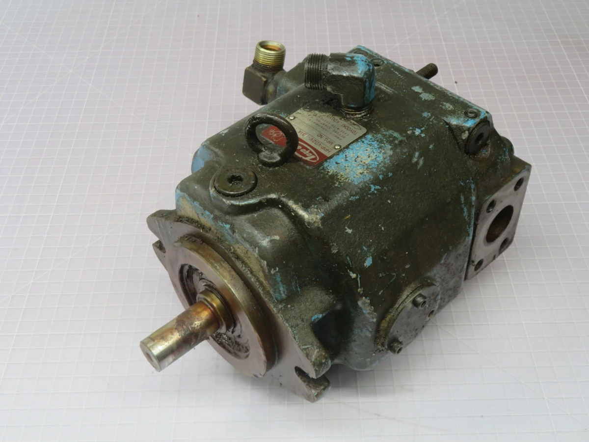 Used TOYO-OKI _UNKNOWN_ Hydraulic Pumps Texas US | OCO Industrial #1728456