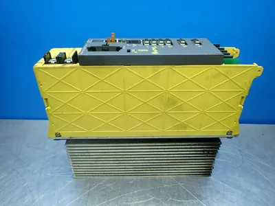 Fanuc Servo Drive. Model Number Unknown, Parts Or Repair