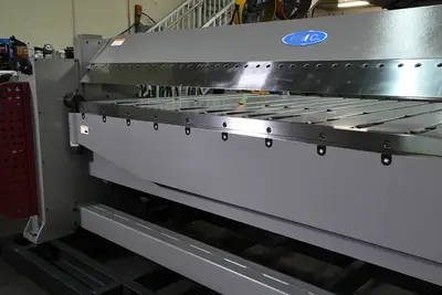 New | in-Stock GMC EBB-1014CNC Folding machines Illinois US | Olympus Machinery Group #1348272