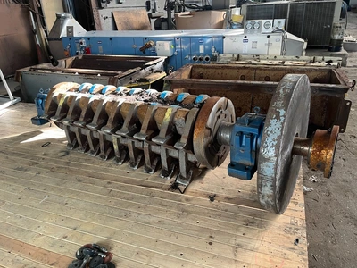 Used _UNKNOWN_ _UNKNOWN_ Hammer Mills Ohio US | Federal Equipment Company #1553353