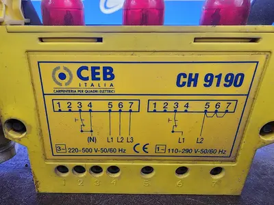 USED CEB ITALIA CH 9190