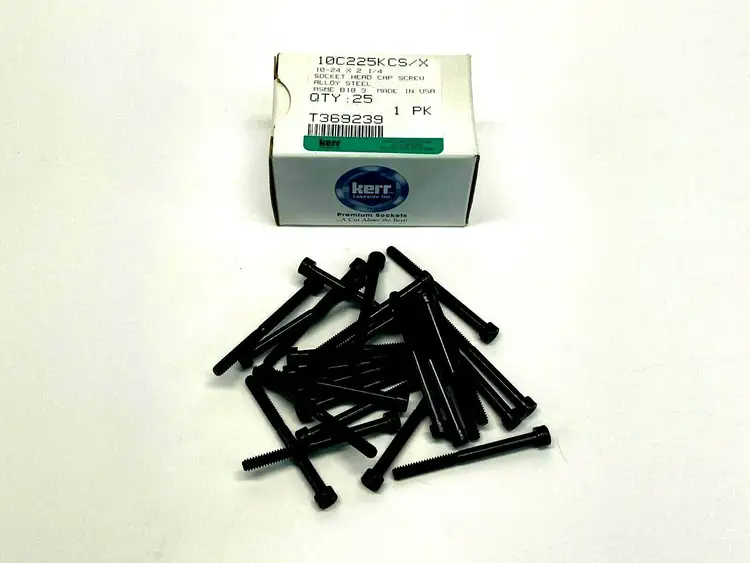 New | in-Stock Kerr Lakeside 10C225KCS/X Nuts & Screws Michigan US | Maverick Industrial Sales #1475231