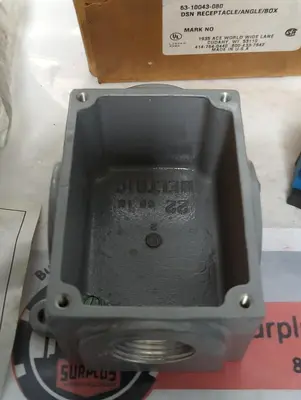 New | in-Stock MELTRIC CORP 63-10043-080 Miscellaneous Equipment (Electrical & Power) Ohio US | Surplus Asset Holdings #1364131