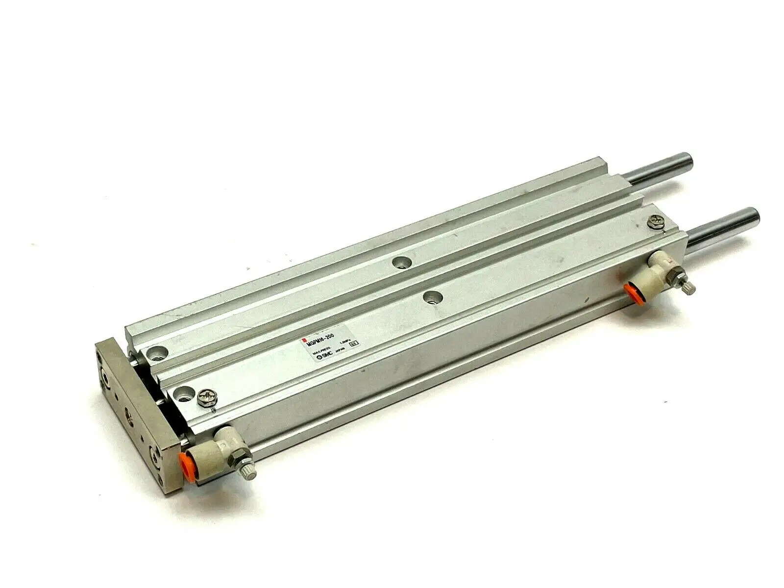 MGPM16-200 | SMC  Compact Guide Cylinder - Used