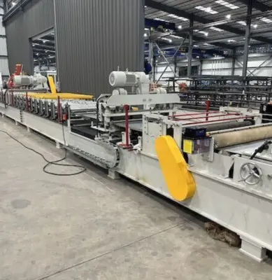 Floor Deck Roll Forming Machine Georgia USA