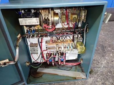 Used DRIAIR INDUSTRIES INC ARIDX 25 Misc Plastics Equipment Ohio US | HGR 24 #867203